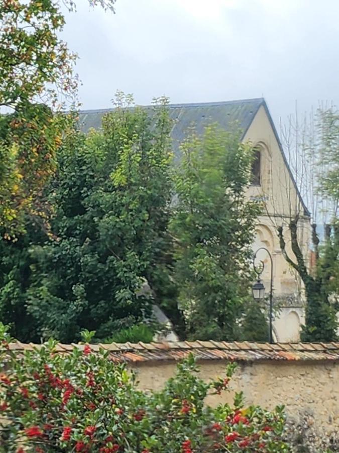Maison Face A L'Abbaye D'Hautvillers - 2 Bedrooms 2 Bathrooms, Parking Bagian luar foto